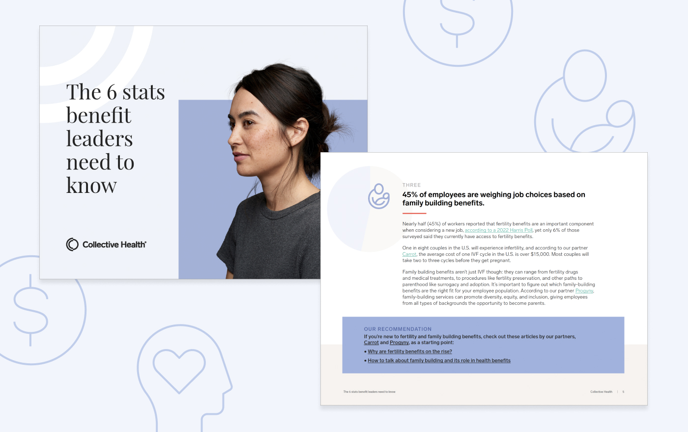 The 6 stats benefit leaders need to know The 6 stats benefit leaders need to know