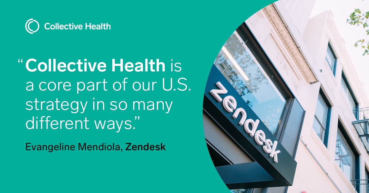 How Zendesk Gave Their Employees The Best Possible Benefits Experience